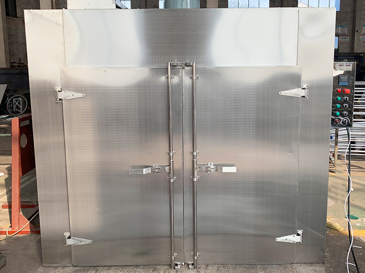 CT-C系列熱風循環烘箱