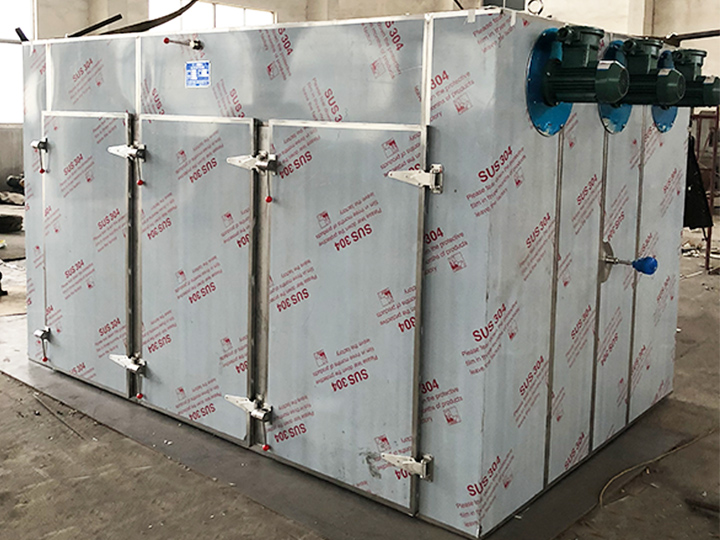 CT-C系列熱風循環烘箱